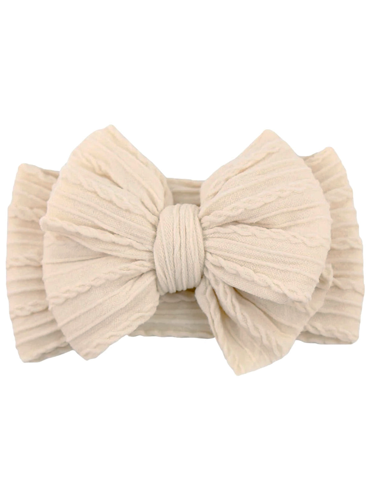 🎀 Cable Bow, Sand