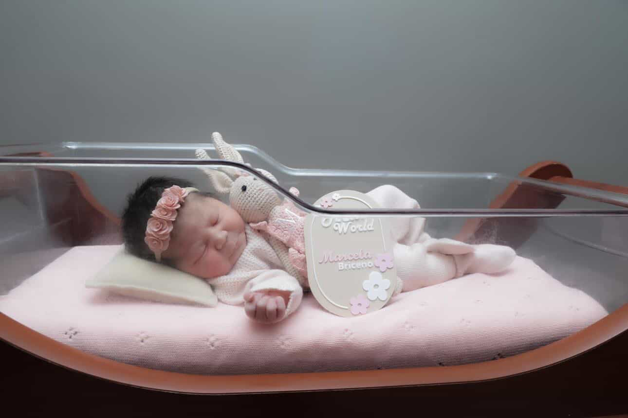 👶Personalized Hello World Birth Announcement Plaque