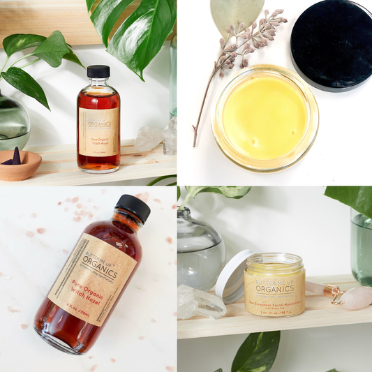 🌹 HYDRATE & BALANCE DUO — 🌿 Organic • Small-Batch • Non-Toxic