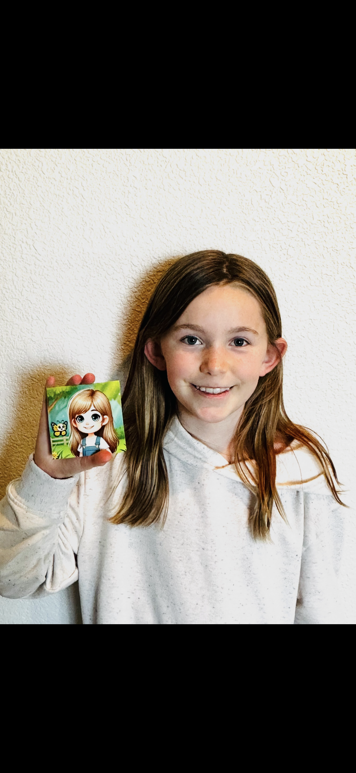 🎨 Custom Cartoon Sticker | Personalized Photo-to-Cartoon Art