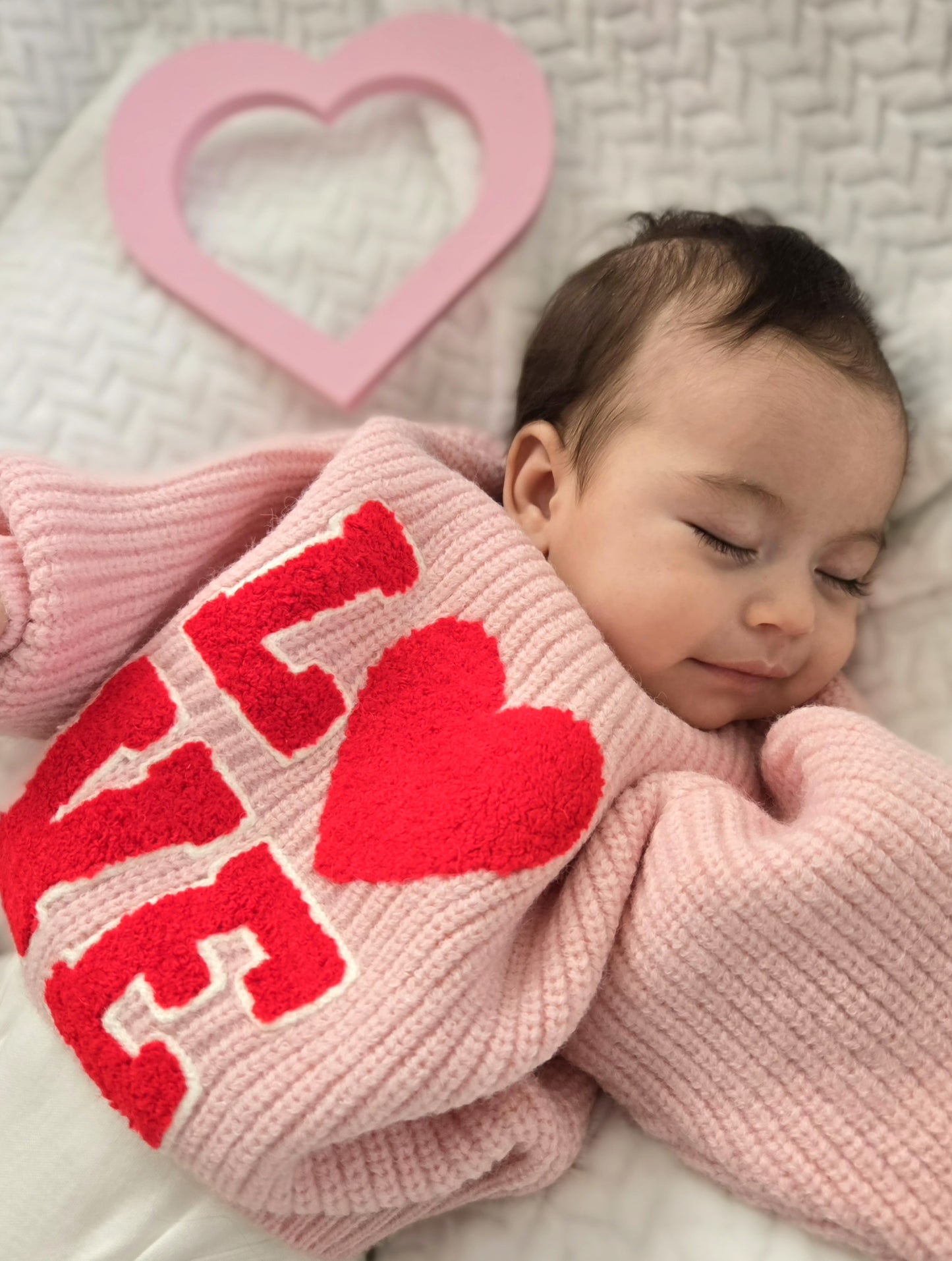 💞 MOMMY & ME LOVE 💞 Sweater Duo 💞 –  "Limited Edition" 💞 Valentines Drop! 💞