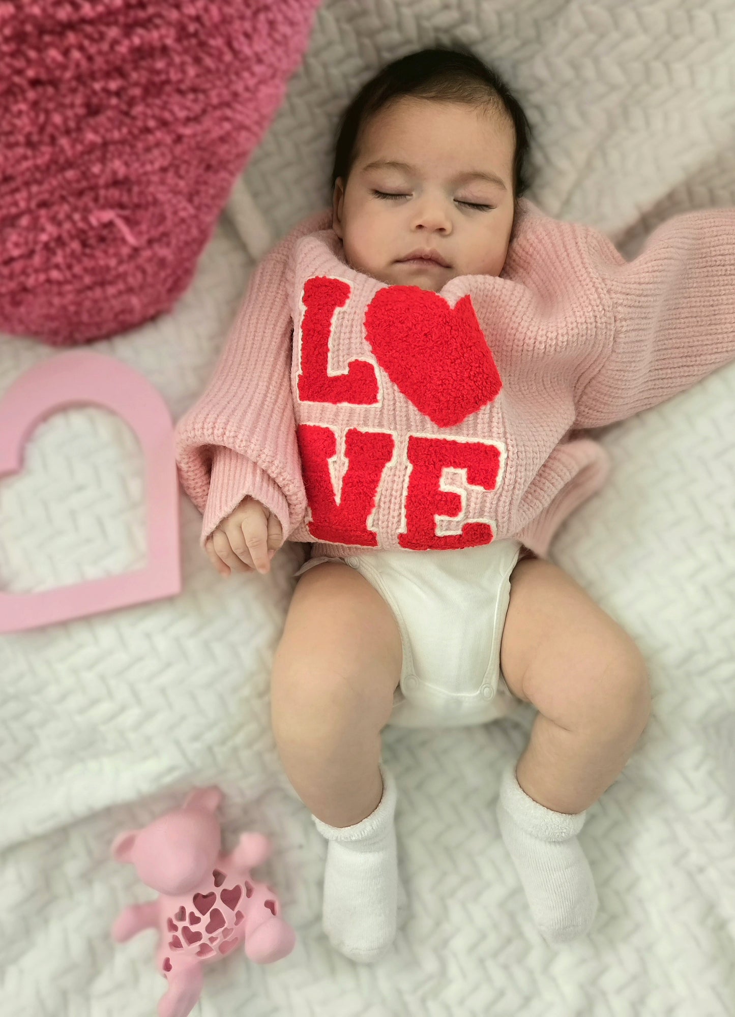 💞 MOMMY & ME LOVE 💞 Sweater Duo 💞 –  "Limited Edition" 💞 Valentines Drop! 💞