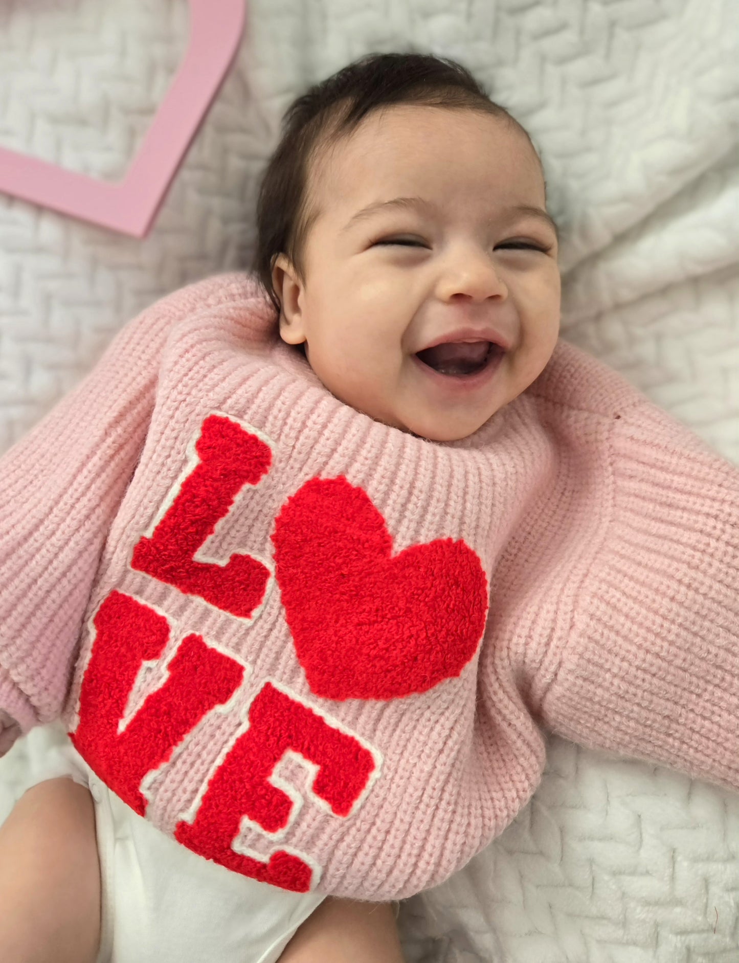 💞 MOMMY & ME LOVE 💞 Sweater Duo 💞 –  "Limited Edition" 💞 Valentines Drop! 💞