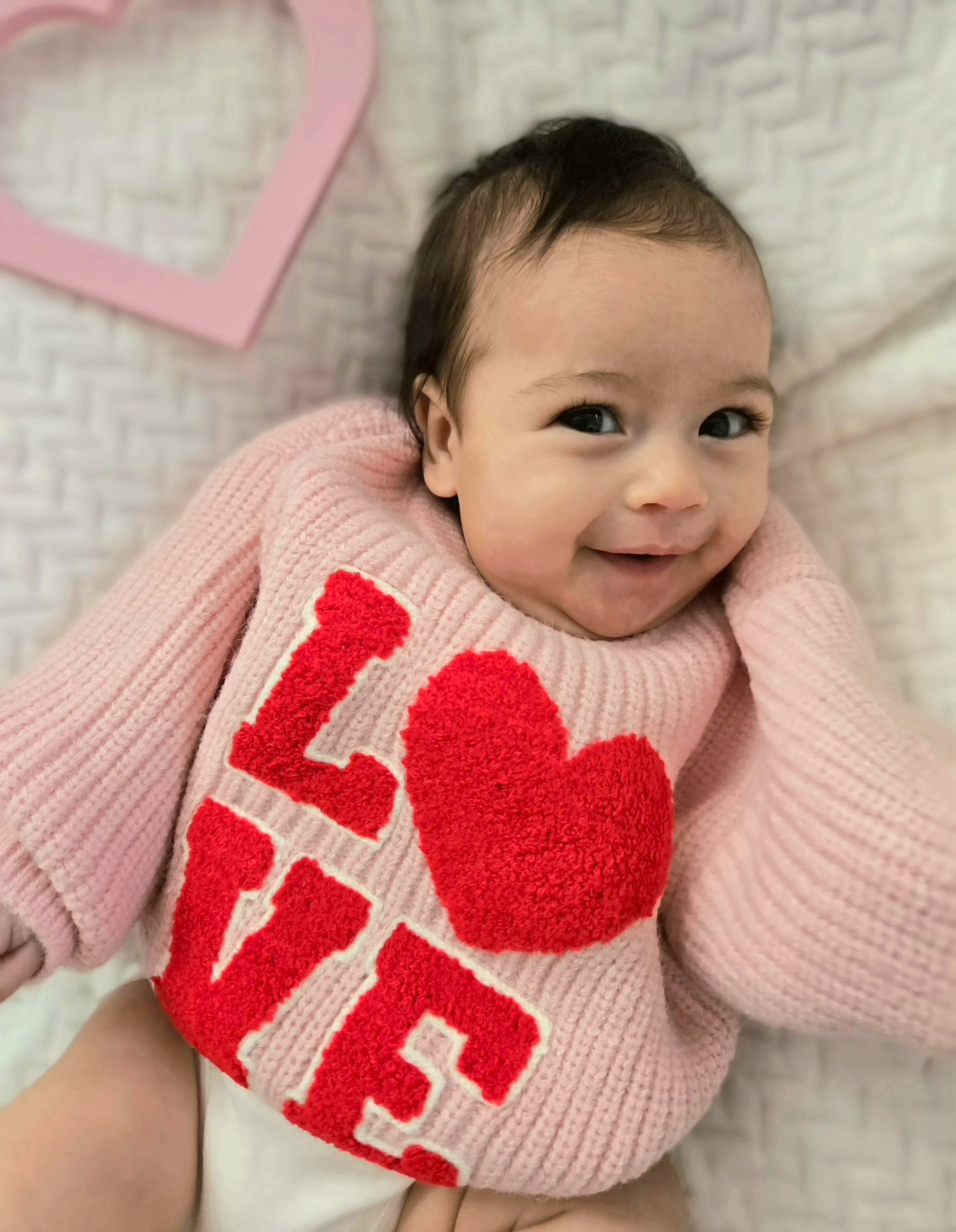 💞 MOMMY & ME LOVE 💞 Sweater Duo 💞 –  "Limited Edition" 💞 Valentines Drop! 💞