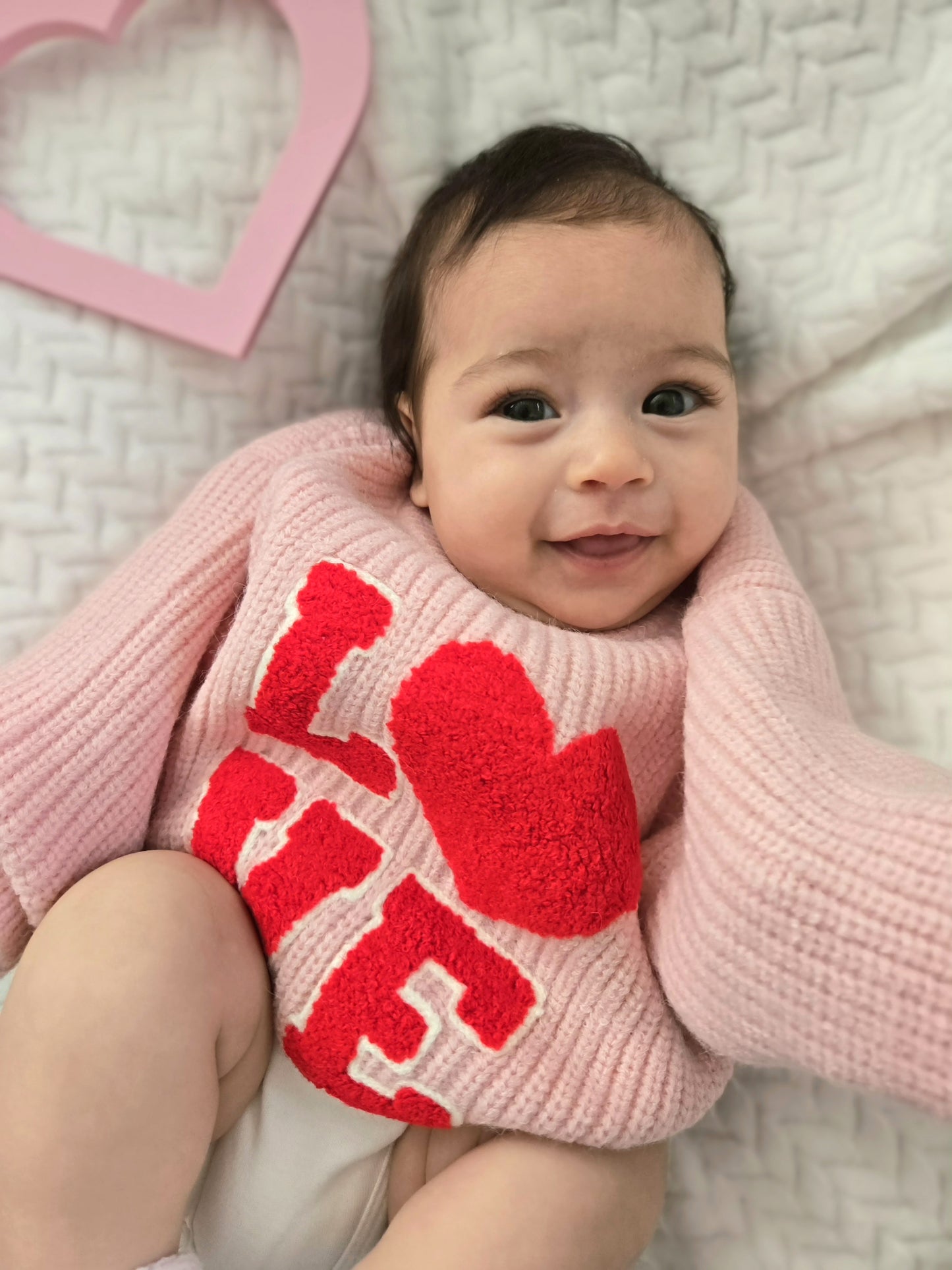 💞 MOMMY & ME LOVE 💞 Sweater Duo 💞 –  "Limited Edition" 💞 Valentines Drop! 💞