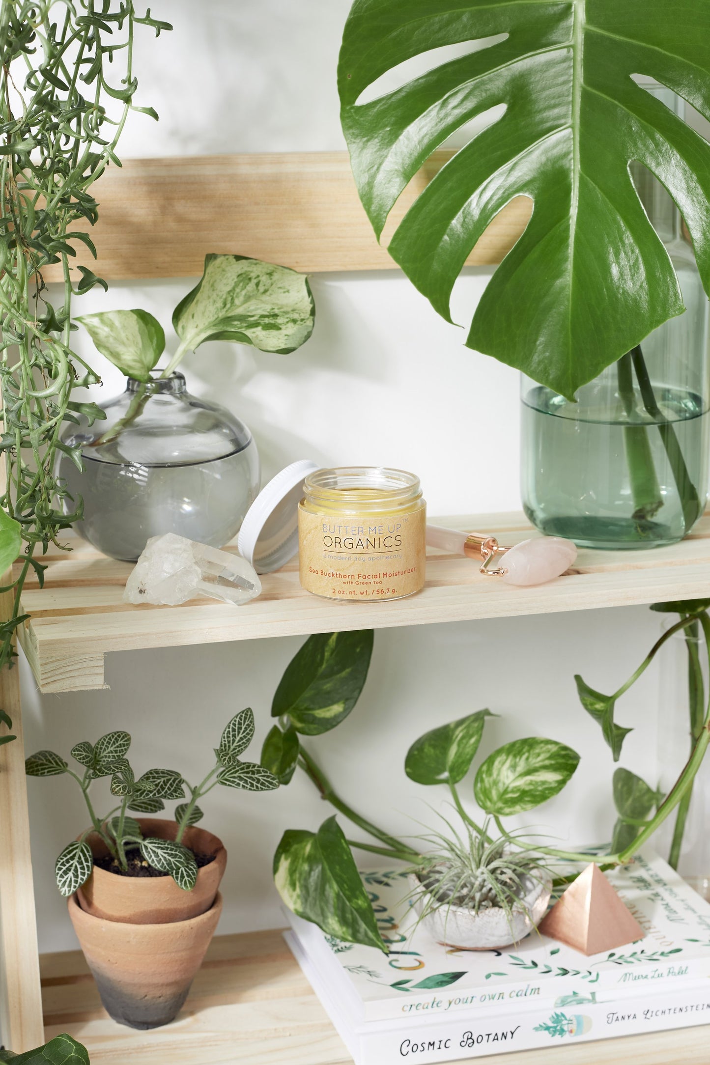 🌹 ORGANIC SEA BUCKTHORN MOISTURIZER — (Nourish • Protect • Support Elasticity)