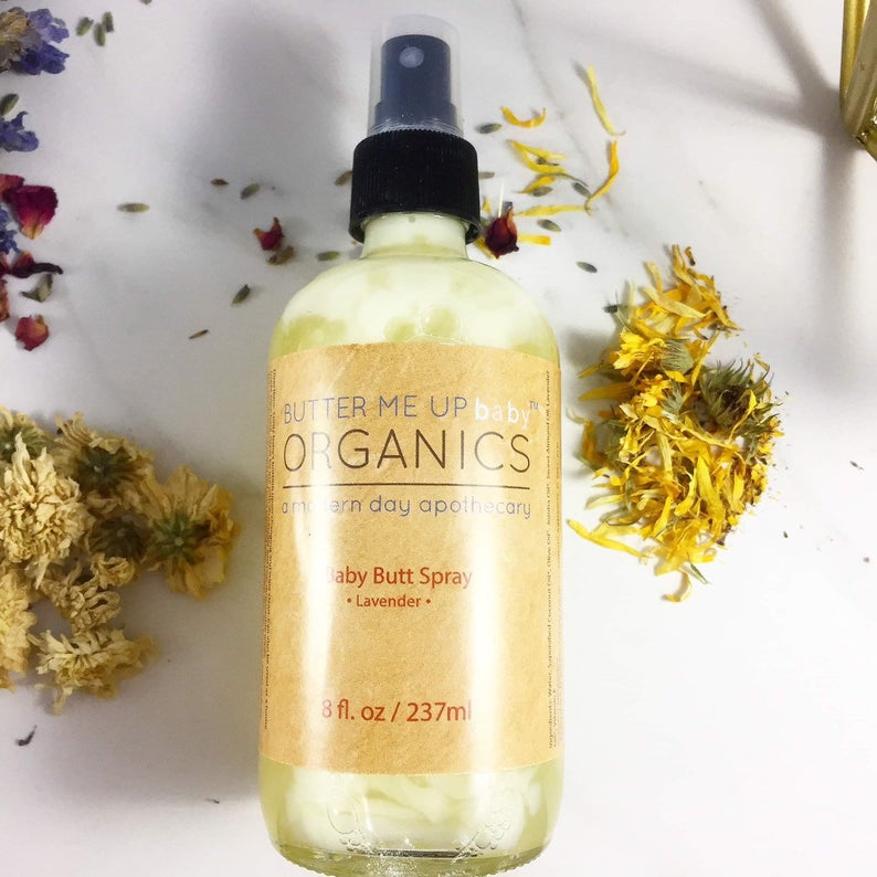 🍼BABY BUTT SPRAY - Diaper Changing Spray