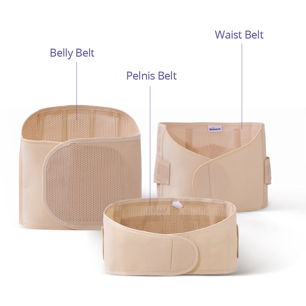 🌹POSTPARTUM RECOVERY WRAP - Belly, Waist & Pelvic Support Belt