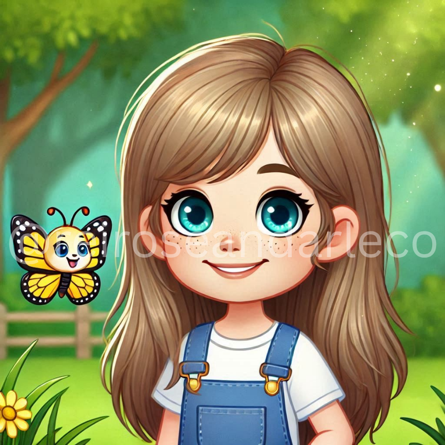🎨 Custom Cartoon Sticker | Personalized Photo-to-Cartoon Art